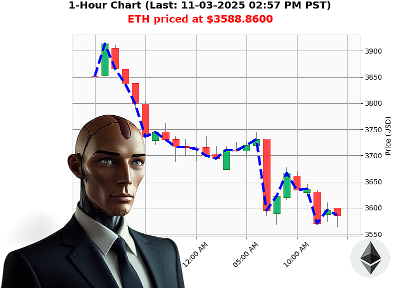 Auctron Chart
