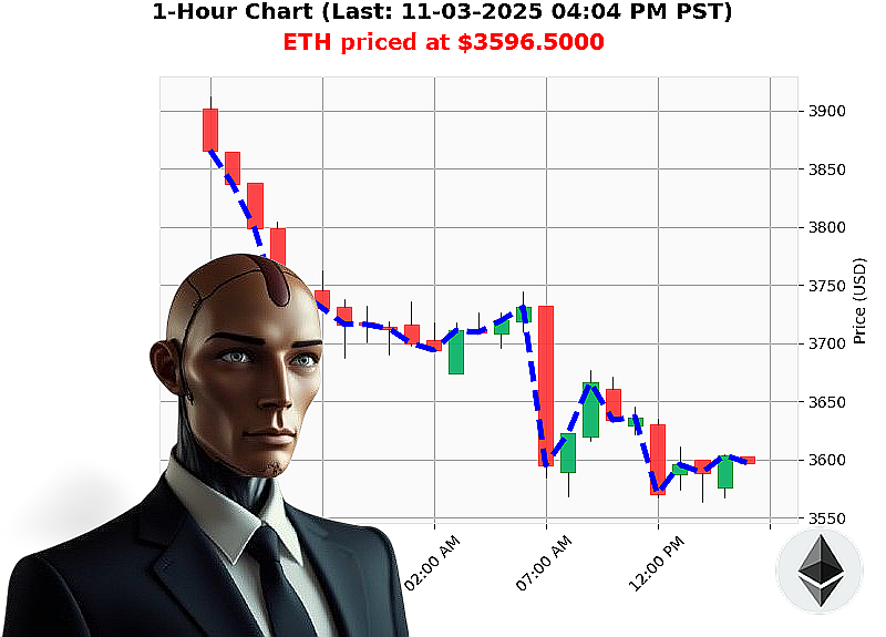 Auctron Chart