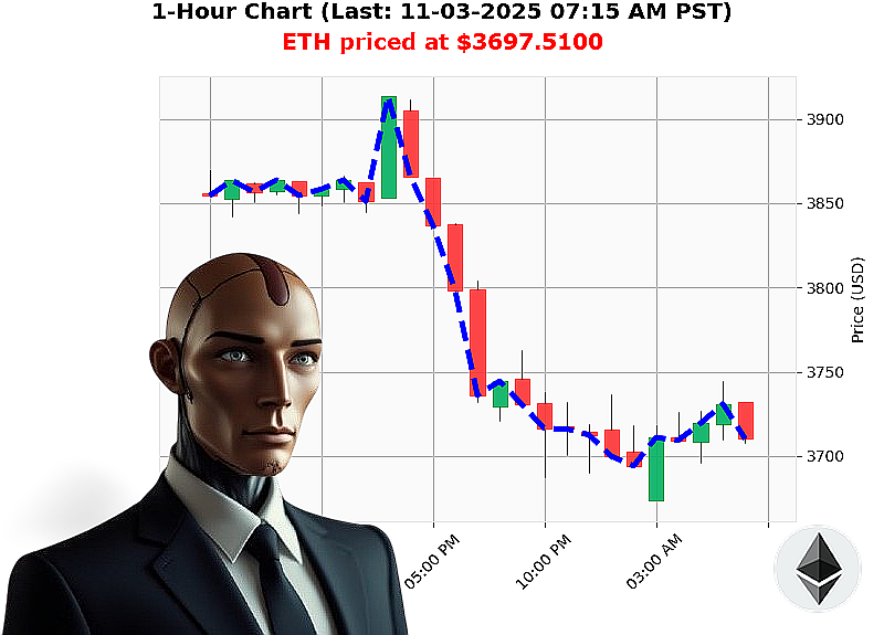 Auctron Chart