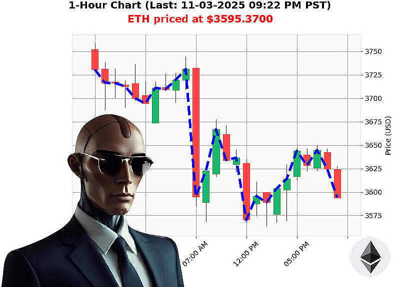 Auctron Chart