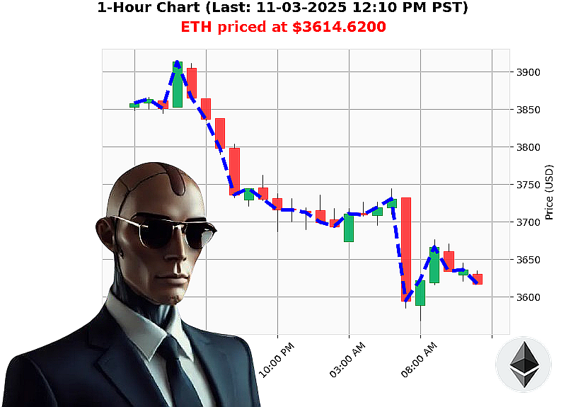 Auctron Chart