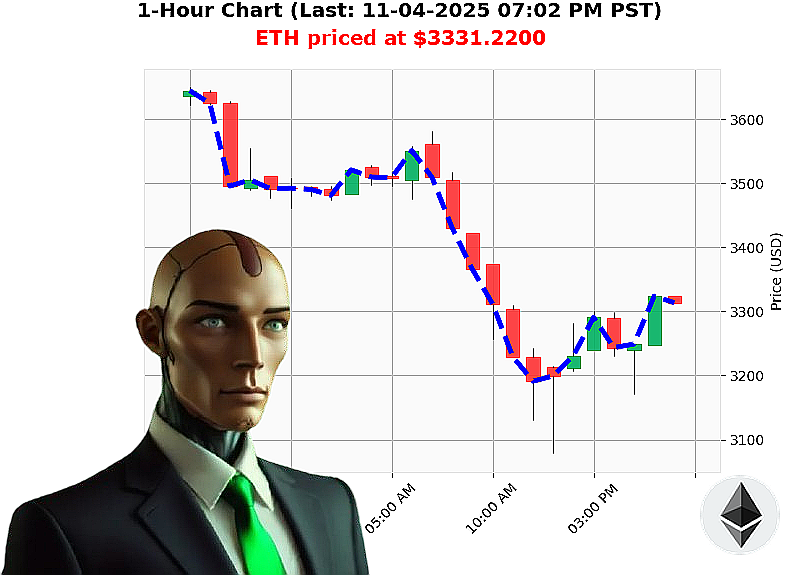 Auctron Chart