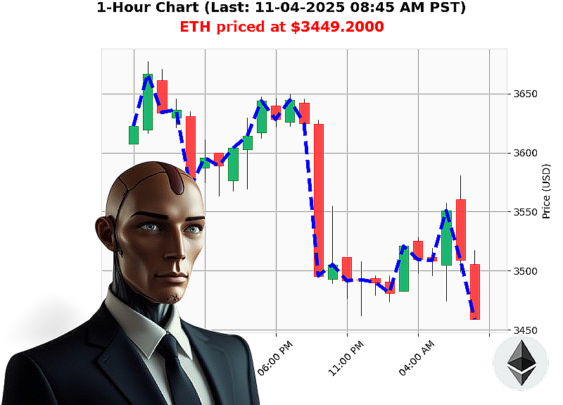 Auctron Chart