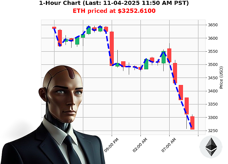 Auctron Chart