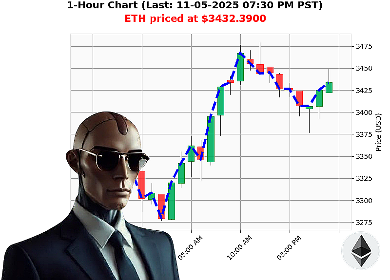 Auctron Chart