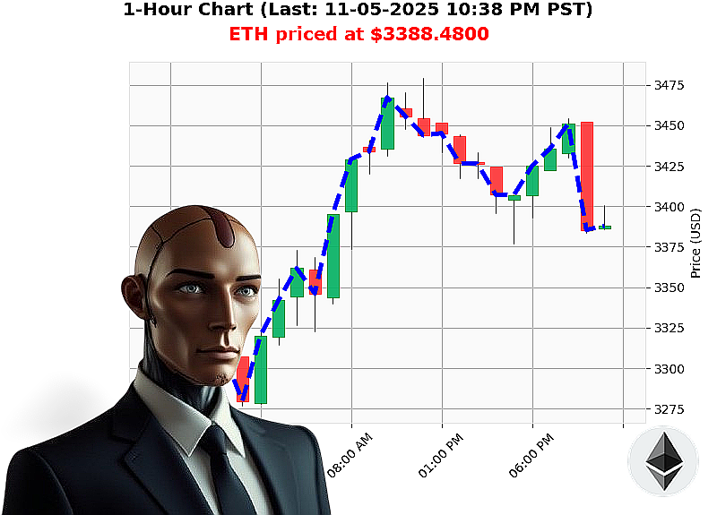Auctron Chart