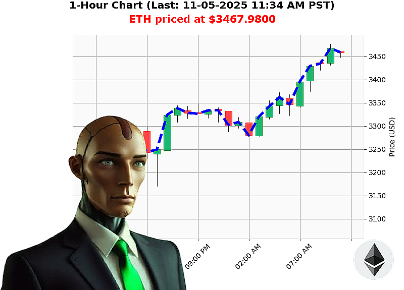 Auctron Chart