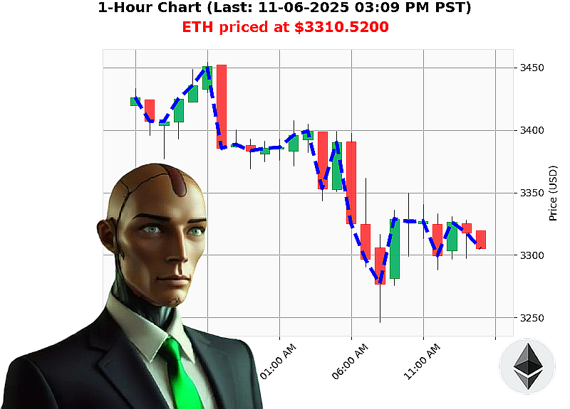 Auctron Chart