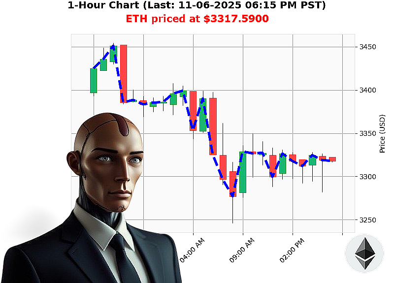 Auctron Chart