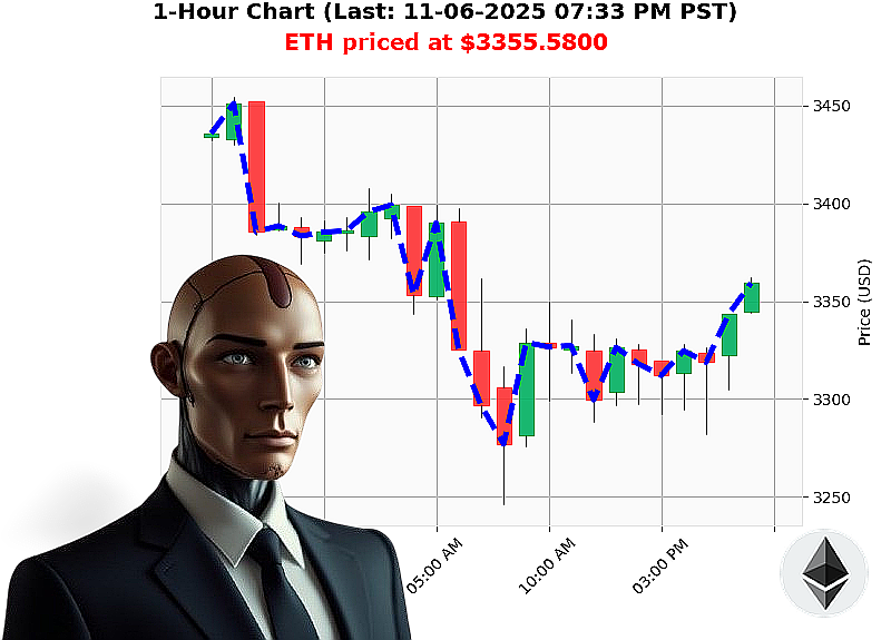 Auctron Chart