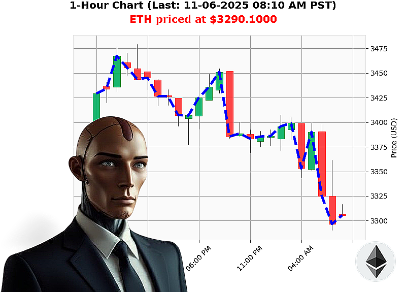 Auctron Chart