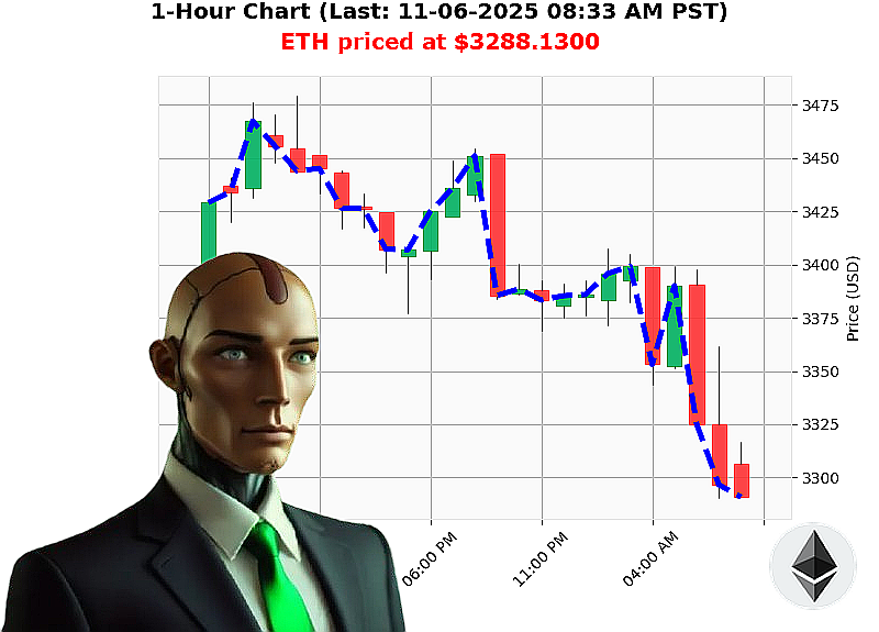 Auctron Chart