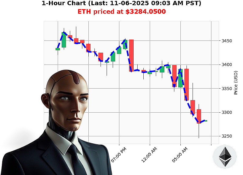 Auctron Chart