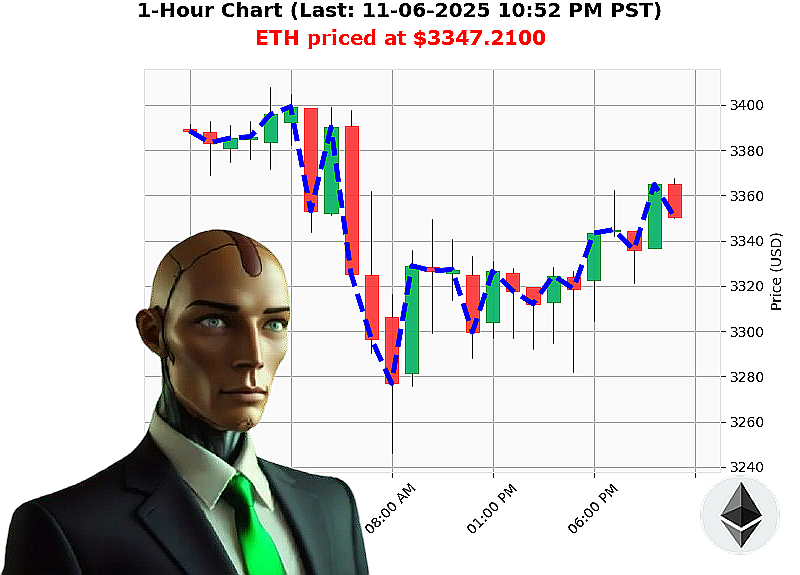 Auctron Chart
