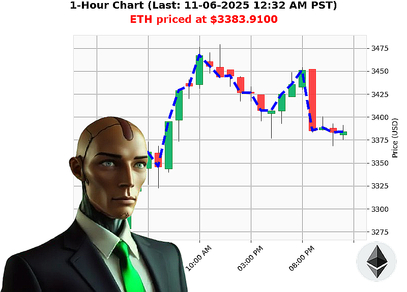 Auctron Chart