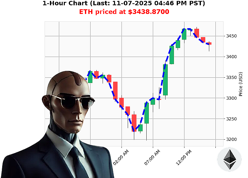 Auctron Chart