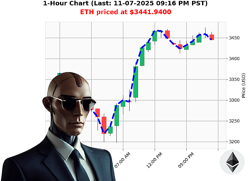 Auctron Chart