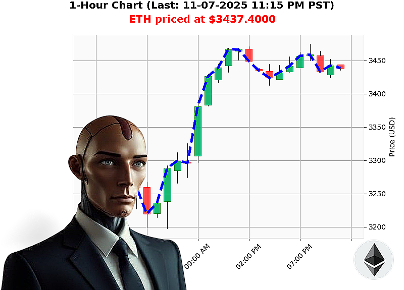 Auctron Chart