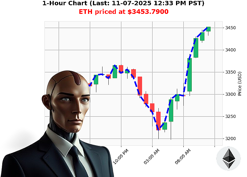 Auctron Chart