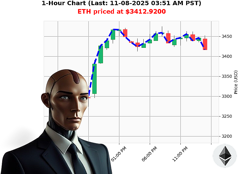 Auctron Chart