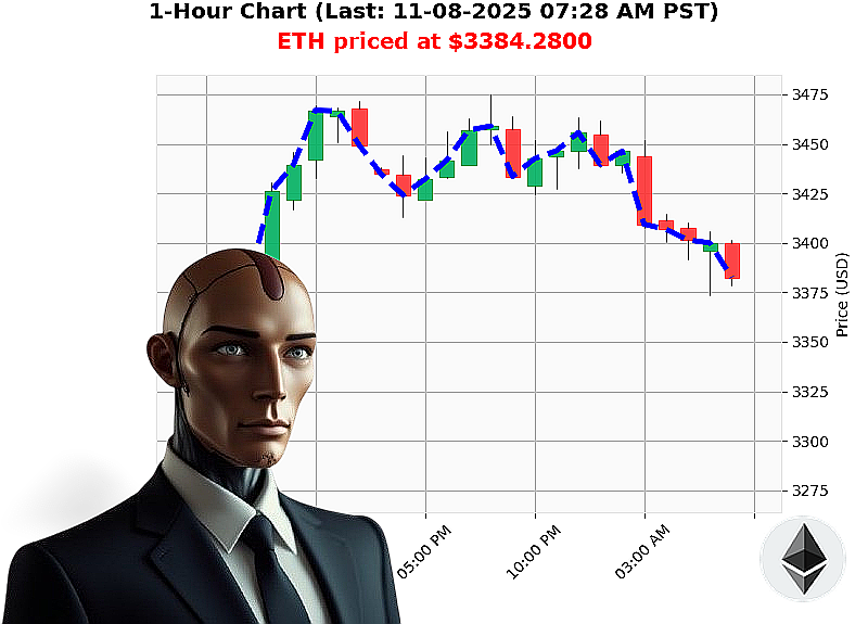 Auctron Chart
