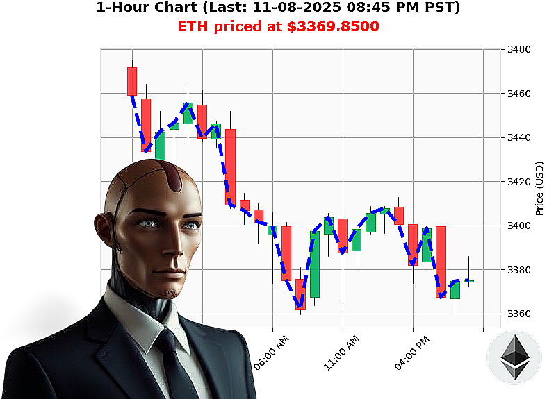 Auctron Chart