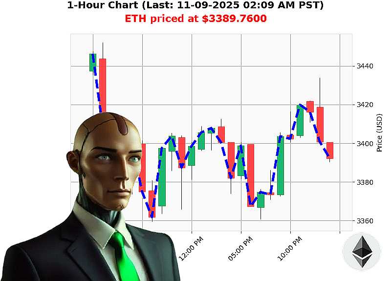 Auctron Chart