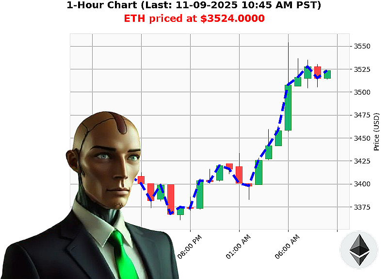 Auctron Chart