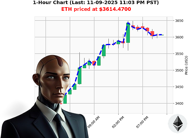 Auctron Chart