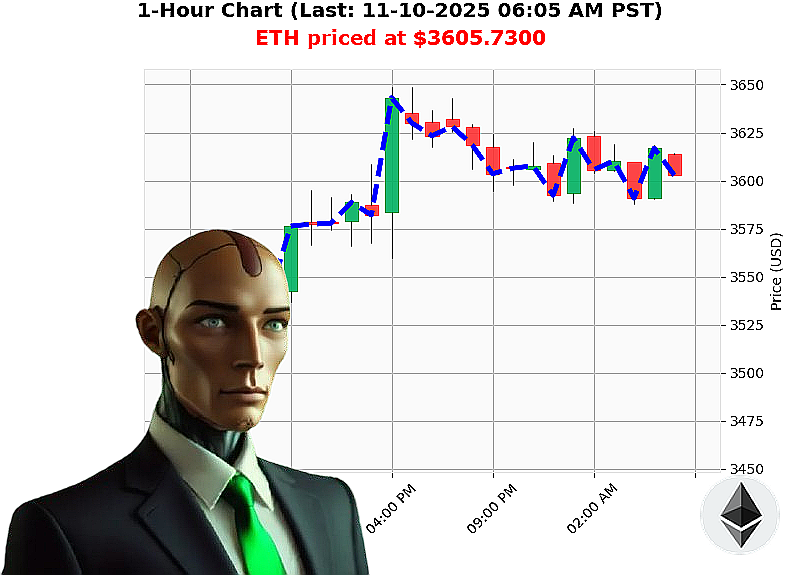 Auctron Chart