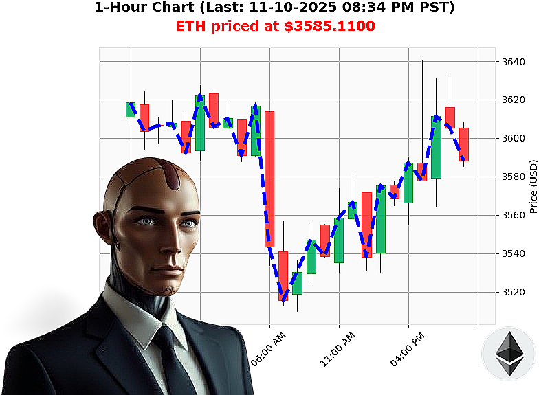 Auctron Chart