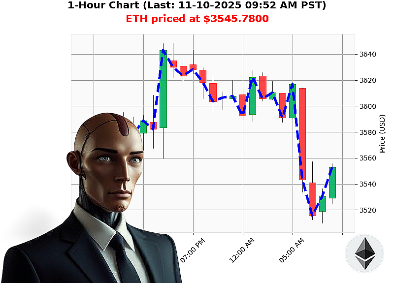 Auctron Chart