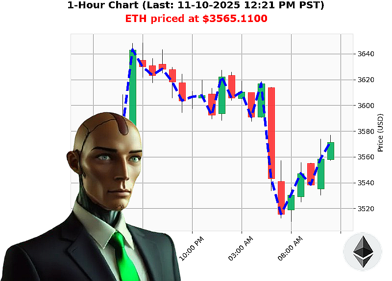 Auctron Chart