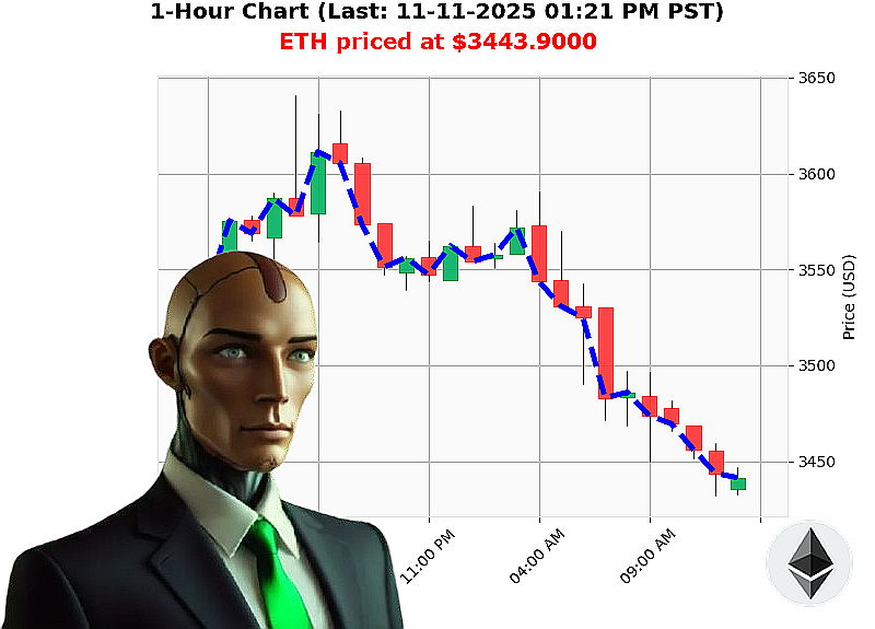 Auctron Chart