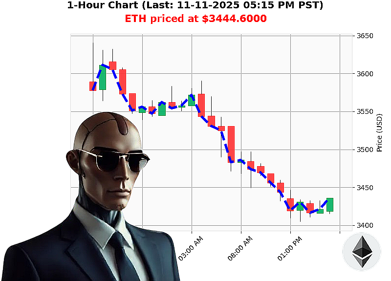 Auctron Chart