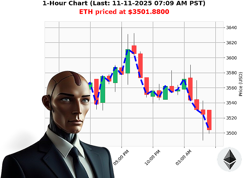Auctron Chart