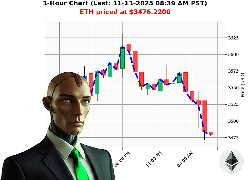 Auctron Chart