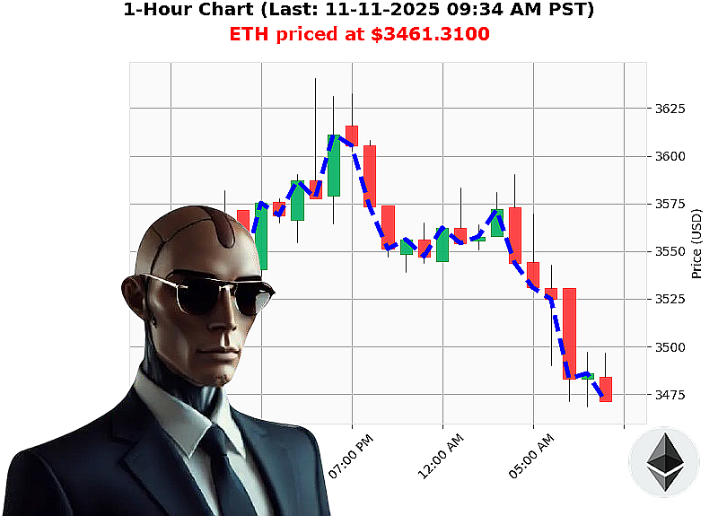 Auctron Chart