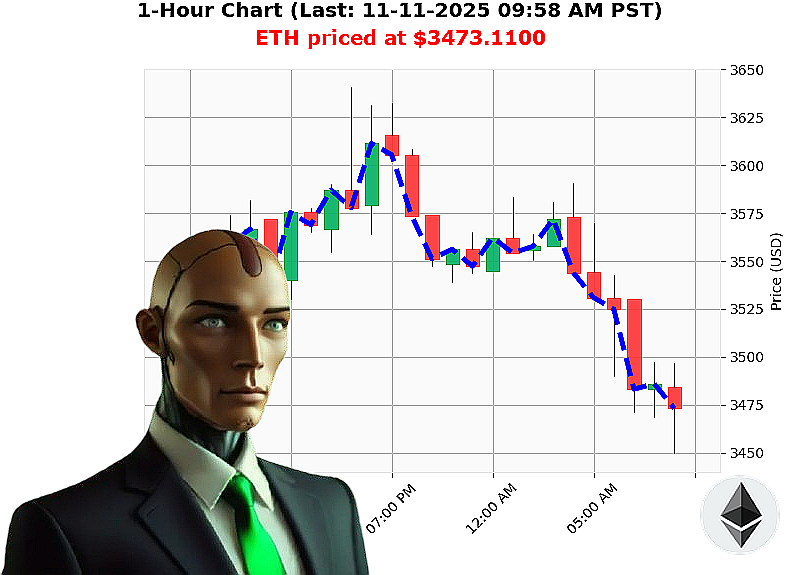 Auctron Chart