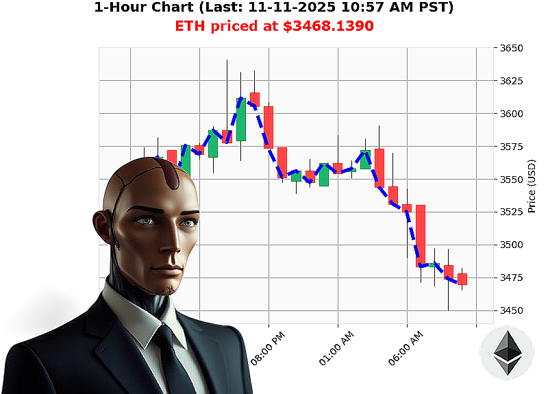Auctron Chart