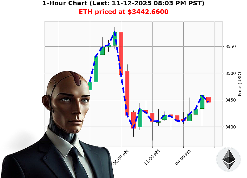 Auctron Chart