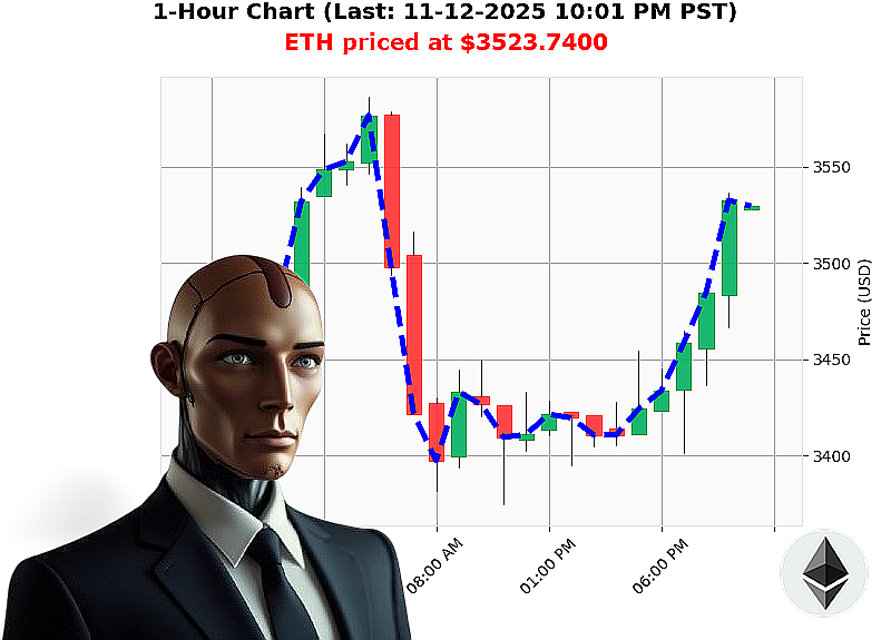 Auctron Chart