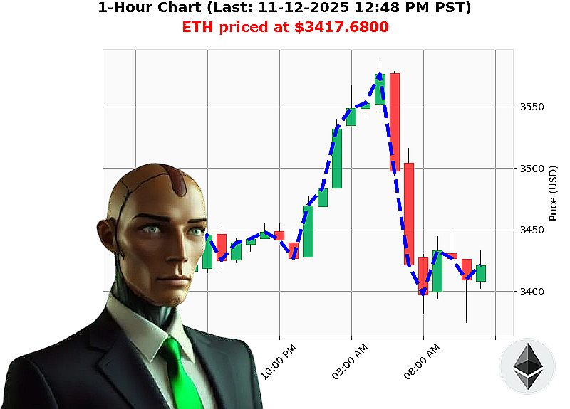 Auctron Chart