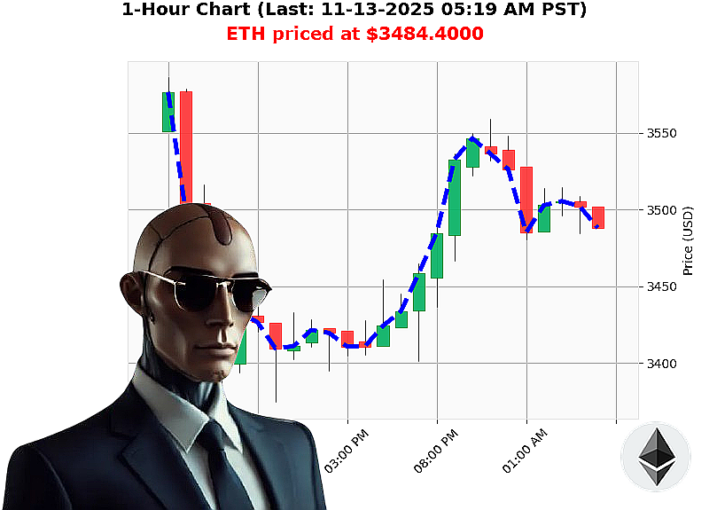 Auctron Chart