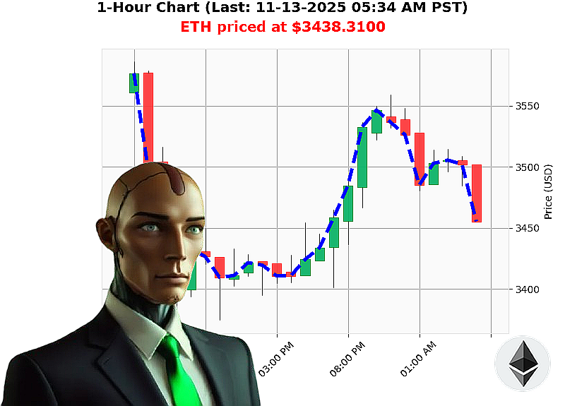 Auctron Chart