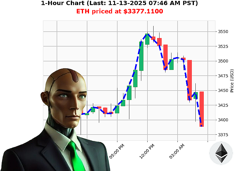 Auctron Chart