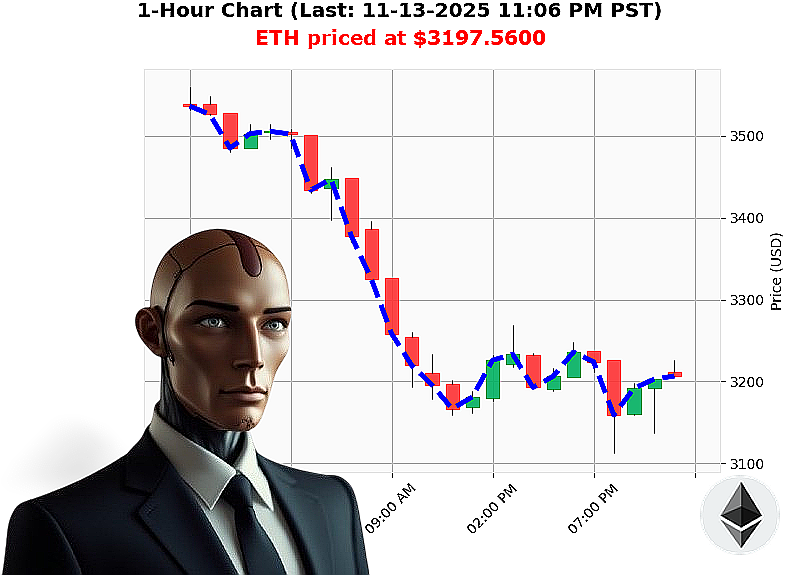 Auctron Chart