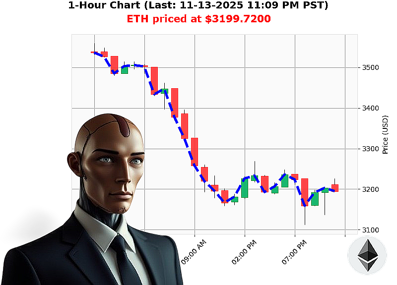 Auctron Chart