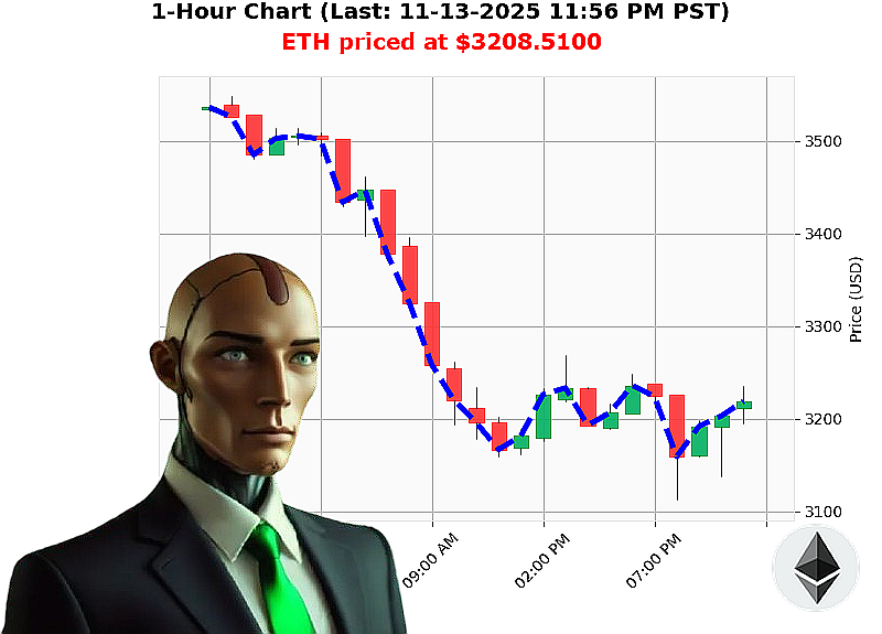 Auctron Chart