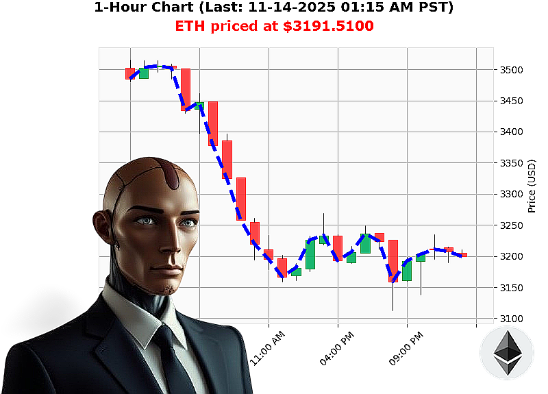 Auctron Chart